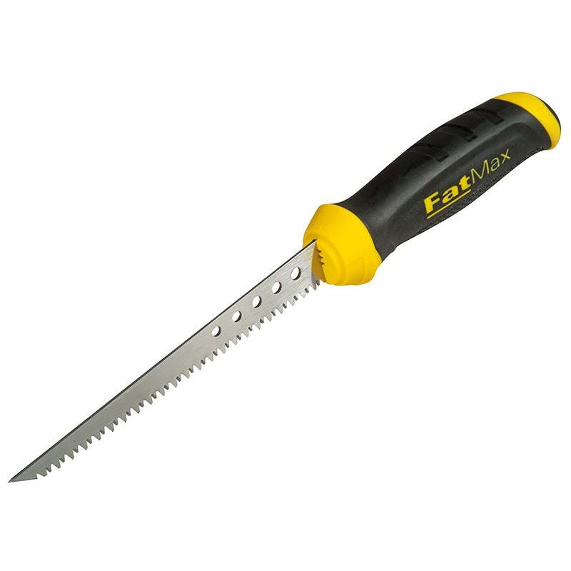 Stanley® Hand Tools FatMax® Jab Saw 150mm (6in) 7 TPI STANLEY® Hand Tools - RockBottom Nothampton