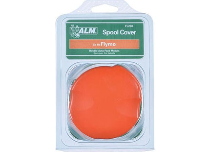 Alm Manufacturing FL288 Spool Cover to Suit Flymo Double Auto ALM Manufacturing - RockBottom Northampton 
