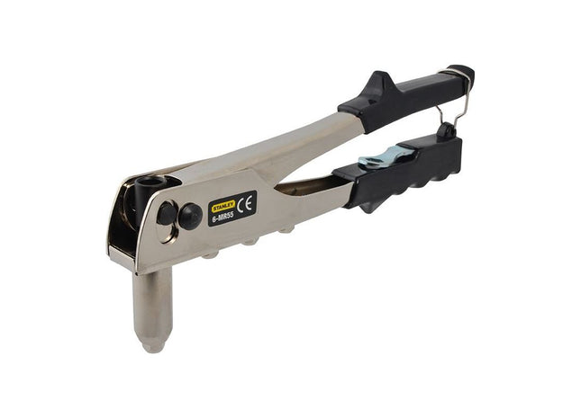Stanley® Hand Tools MR55 Right Angle Steel Riveter STANLEY® Hand Tools - RockBottom Nothampton