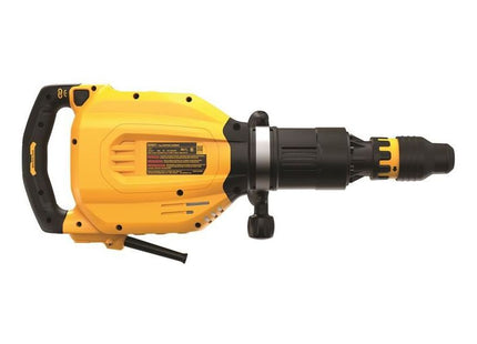 Dewalt Power Tools D25911K SDS-Max Demolition Hammer 11kg 110V DeWALT Power Tools - RockBottom Northampton