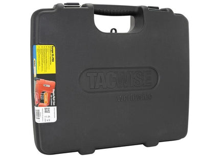 Tacwise Ranger EL-Pro Cordless Staple/Nail Gun 18V Tacwise - RockBottom Northampton