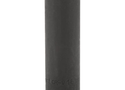 Draper Deep Impact Socket, 1/2" Sq. Dr., 16mm 12742 Draper - Town Tools 