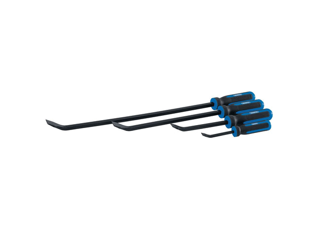 Draper Soft Grip Pry Bar Set (4 Piece) 92034 Draper - Town Tools 