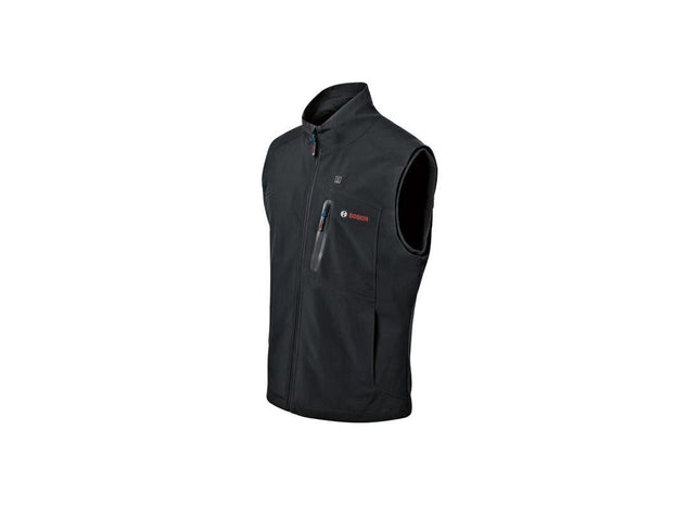 Bosch GHH 12+18V XA Professional Heated Vest Medium Bosch - RockBottom Northampton