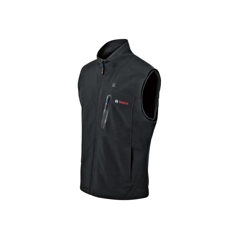 Bosch GHH 12+18V XA Professional Heated Vest Medium Bosch - RockBottom Northampton