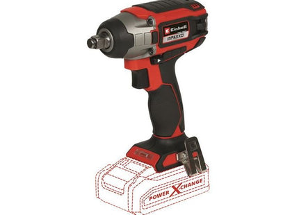 Einhell IMPAXXO 18/230 Power X-Change Impact Wrench 18V Bare Unit Einhell - RockBottom Northamptin