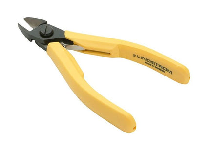 Lindstrom Diagonal Cutting Micro Bevel Cut Nipper 125mm Lindstrom - RockBottom Northampton