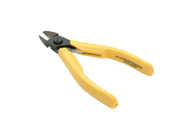 Lindstrom Diagonal Cutting Micro Bevel Cut Nipper 125mm Lindstrom - RockBottom Northampton