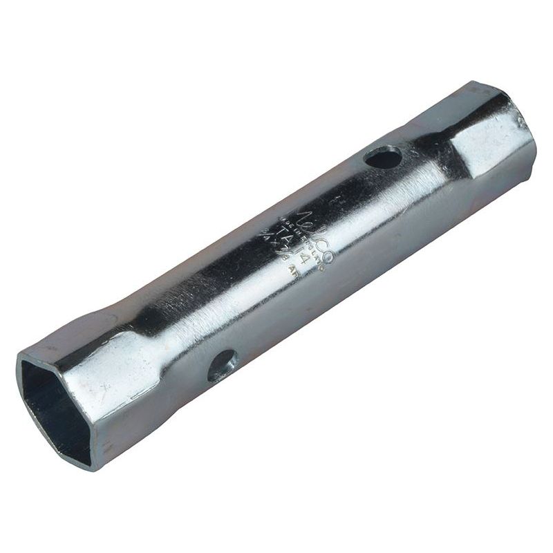 Melco TA14 A/F Box Spanner 3/4 x 7/8 x 125mm (5in) Melco - RockBottom Northampton