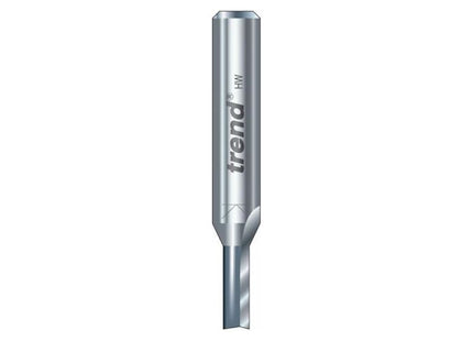 Trend 3/10 x 1/4 TCT Two Flute Cutter 3.2 x 11mm Trend - RockBottom Northampton