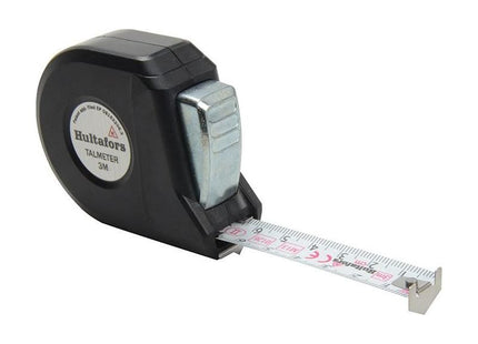 Hultafors Talmeter Marking Measure 3m (Width 16mm) Hultafors - RockBottom Northampton
