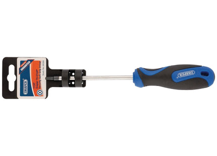Draper TX-STAR Soft Grip Security Screwdriver, T15 34264 Draper - Town Tools 