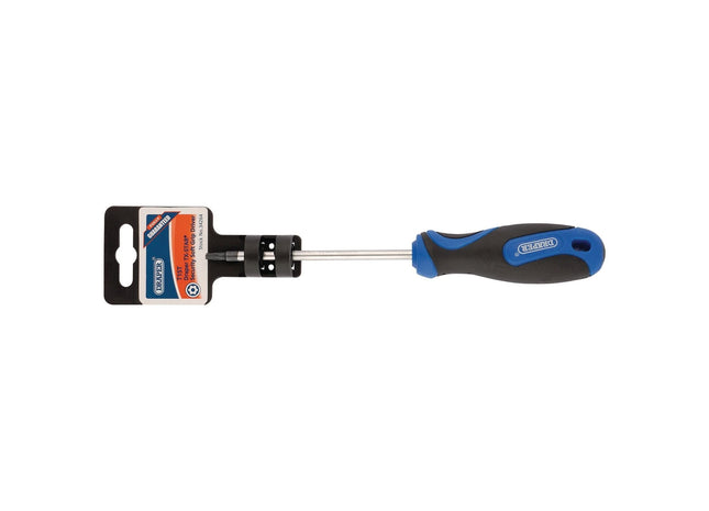 Draper TX-STAR Soft Grip Security Screwdriver, T15 34264 Draper - Town Tools 