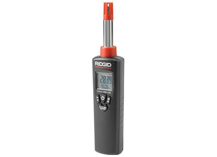 Ridgid HM-100 Micro Humidity & Temperature Meter 37438 RIDGID - RockBottom Nothampton