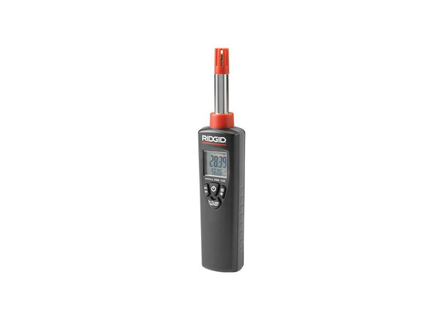 Ridgid HM-100 Micro Humidity & Temperature Meter 37438 RIDGID - RockBottom Nothampton