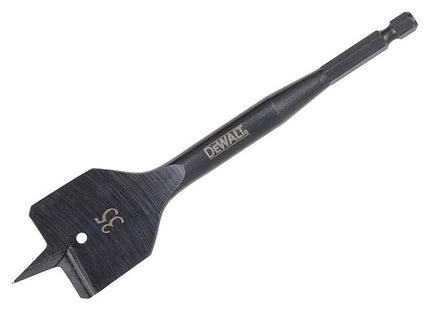 Dewalt Power Tools Extreme Flatwood Drill Bit 35 x 152mm DeWALT Power Tools - RockBottom Northampton