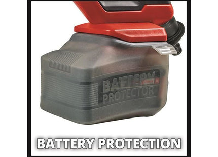 Einhell HYPRESSO 18/24 Li Power X-Change Pressure Cleaner 18V Bare Unit Einhell - RockBottom Northamptin