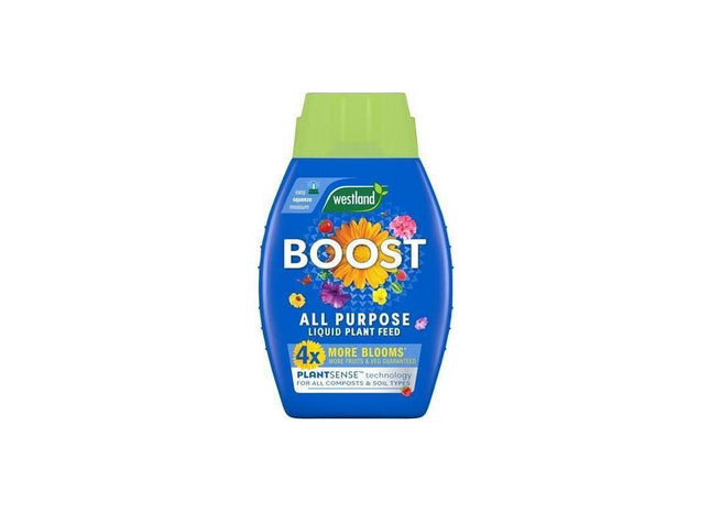 Westland Boost All Purpose Liquid Plant Feed 1 litre Westland - RockBottom Northampton