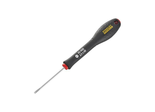 Stanley® Hand Tools FatMax® Screwdriver Parallel Tip 2.5 x 50mm STANLEY® Hand Tools - RockBottom Nothampton