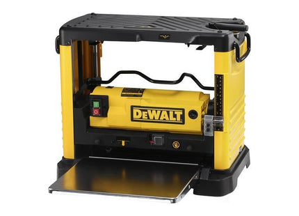 Dewalt Power Tools DW733 Portable Thicknesser 1800W 240V DeWALT Power Tools - RockBottom Northampton