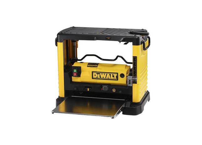 Dewalt Power Tools DW733 Portable Thicknesser 1800W 240V DeWALT Power Tools - RockBottom Northampton