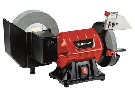 Einhell TC-WD 200/150 Wet & Dry Bench Grinder 250W 240V Einhell - RockBottom Northamptin
