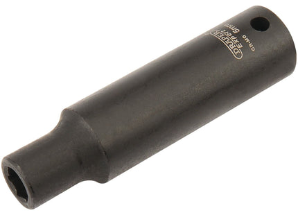Draper Expert HI-TORQ 6 Point Deep Impact Socket, 1/4" Sq. Dr., 5mm Draper - Town Tools 