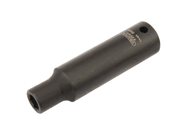 Draper Expert HI-TORQ 6 Point Deep Impact Socket, 1/4" Sq. Dr., 5mm Draper - Town Tools 