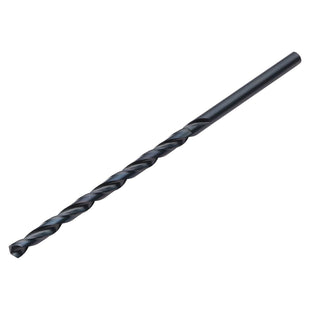 Draper Black HSS Long Drill Bit 5.0 x 132mm Draper - Town Tools
