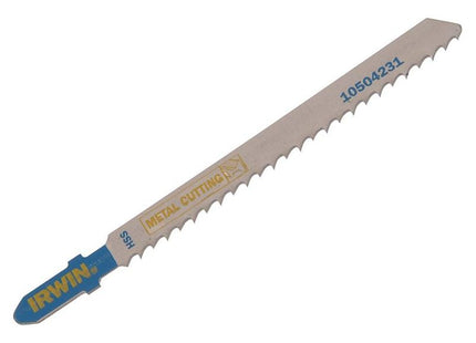 Irwin® Metal Jigsaw Blades Pack of 5 T127D IRWIN® - RockBottom Northampton