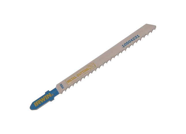 Irwin® Metal Jigsaw Blades Pack of 5 T127D IRWIN® - RockBottom Northampton