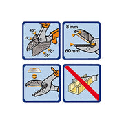 Edma MultiCoup® Mitre Shears Edma - RockBottom Northamptin