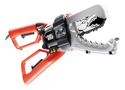 Black + Decker GK 1000 Alligator Powered Lopper 550W 240V BLACK + DECKER - RockBottom Northampton