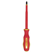 Draper XP1000 VDE Cross Slot Screwdriver, No.3 x 150mm 64433 Draper - Town Tools 