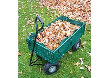 Draper Heavy Duty Mesh Cart Liner for 85634 Heavy Duty Steel Mesh Cart 20768 Draper - Town Tools 