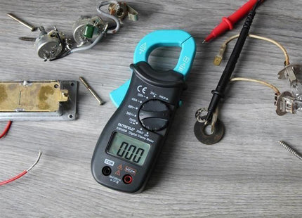 Faithfull Mini Clamp Meter Faithfull - RockBottom Northampton