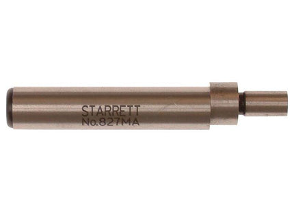Starrett 827MA Edge Finder - Single End Body Diameter 10mm Contact Diameter 6mm Starrett - RockBottom Nothampton