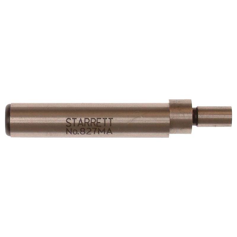 Starrett 827MA Edge Finder - Single End Body Diameter 10mm Contact Diameter 6mm Starrett - RockBottom Nothampton