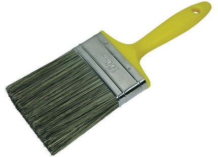 Faithfull Masonry Brush 100mm (4in) Faithfull - RockBottom Northampton