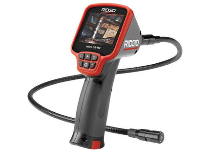 Ridgid CA-150 Micro SeeSnake® Hand Held Inspection Camera 36848 RIDGID - RockBottom Nothampton