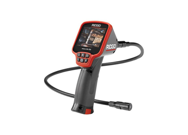 Ridgid CA-150 Micro SeeSnake® Hand Held Inspection Camera 36848 RIDGID - RockBottom Nothampton
