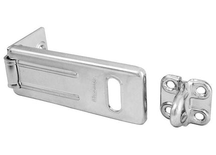 Master Lock Wrought Steel Hasp 89mm Master Lock - RockBottom Northampton