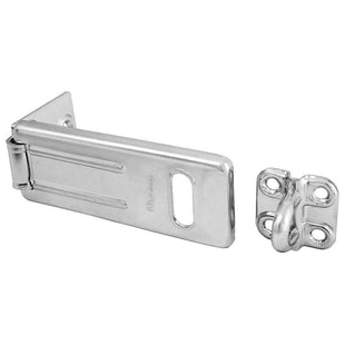 Master Lock Wrought Steel Hasp 89mm Master Lock - RockBottom Northampton