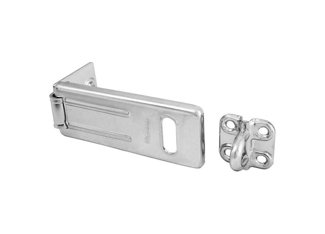 Master Lock Wrought Steel Hasp 89mm Master Lock - RockBottom Northampton