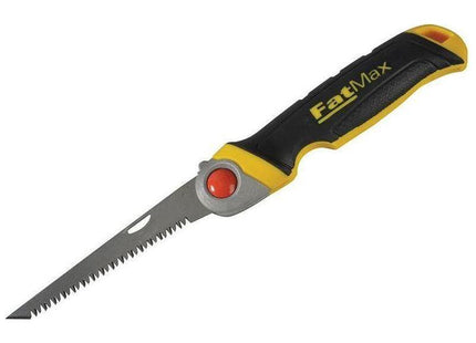 Stanley® Hand Tools FatMax® Folding Jab Saw 130mm (5in) 8 TPI STANLEY® Hand Tools - RockBottom Nothampton