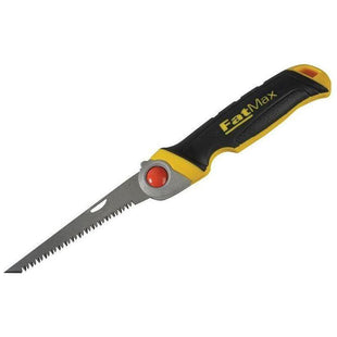Stanley® Hand Tools FatMax® Folding Jab Saw 130mm (5in) 8 TPI STANLEY® Hand Tools - RockBottom Nothampton