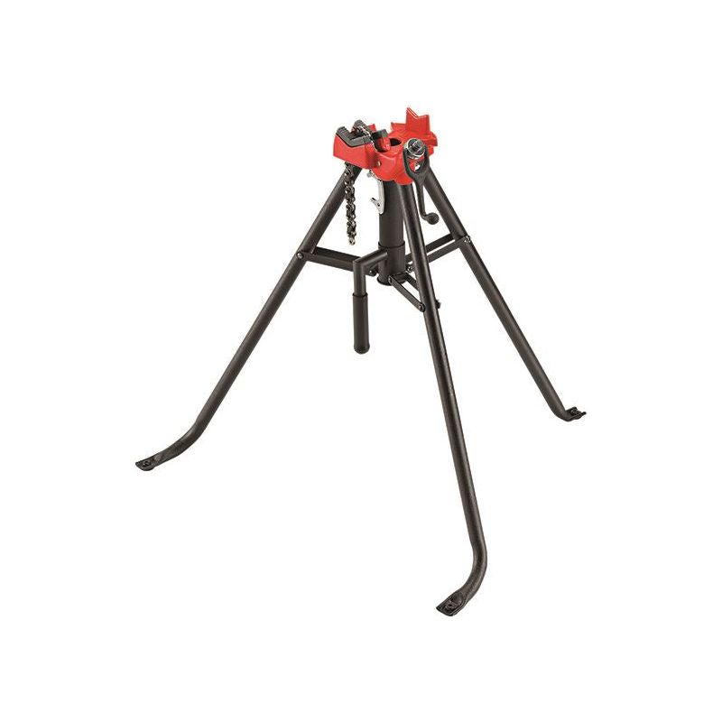 Ridgid 425 Portable TRISTAND® Chain Vice 3-60mm Capacity 16703 RIDGID - RockBottom Nothampton