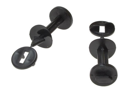 Alm Manufacturing GH009 Shading/Insulation Fixers Pack of 20 ALM Manufacturing - RockBottom Northampton 