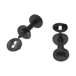 Alm Manufacturing GH009 Shading/Insulation Fixers Pack of 20 ALM Manufacturing - RockBottom Northampton 