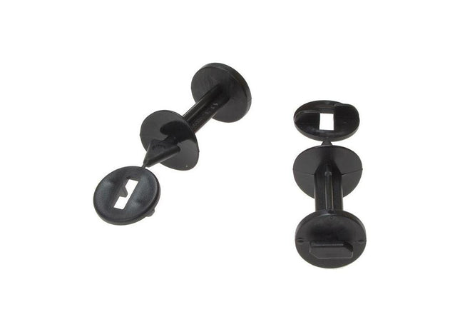 Alm Manufacturing GH009 Shading/Insulation Fixers Pack of 20 ALM Manufacturing - RockBottom Northampton 